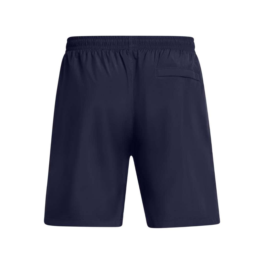 Under Armour UA Freedom Volley Shorts - Midnight Navy/Red